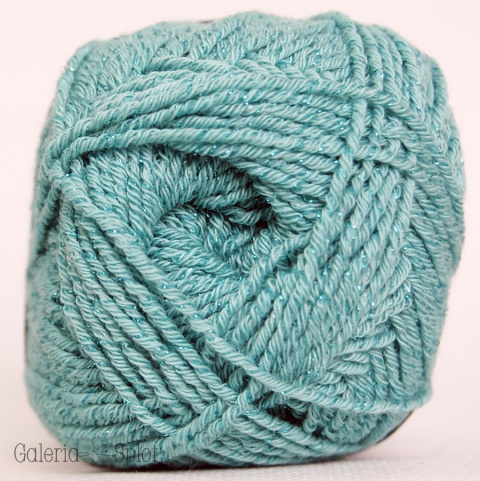 Meilenweit -Solo Cotone- Stella- 3610 miętowy