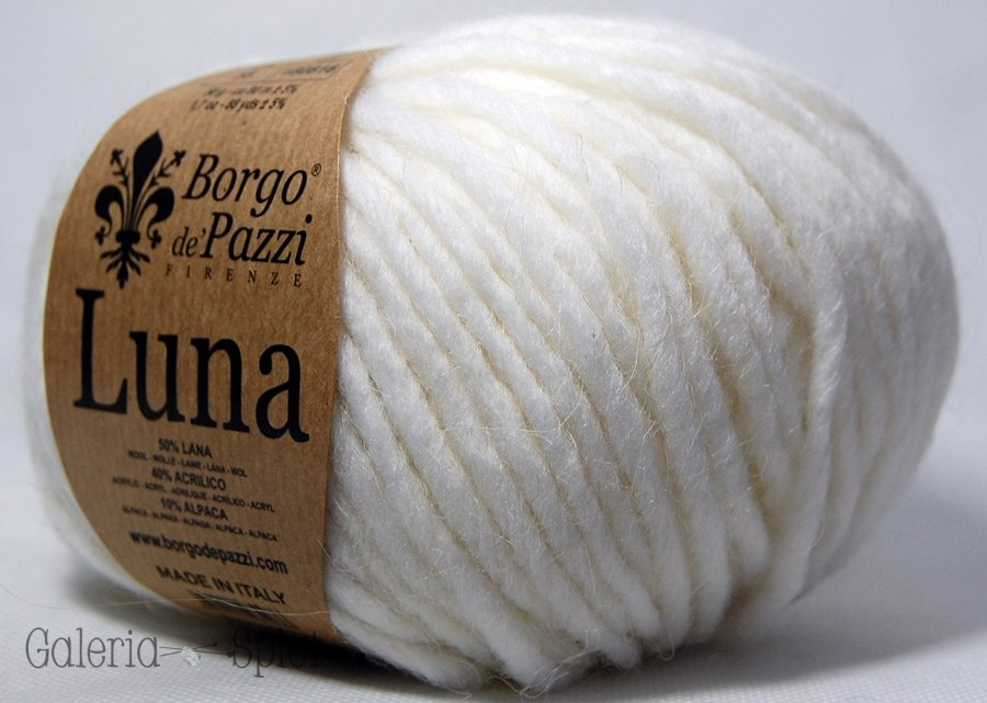 Luna - 55 biały Luna - 55 biały