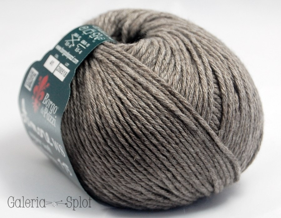 Amore supersoft Cashmere 115 - jasny brąz melanż 41 Amore supersoft Cashmere 115 - jasny brąz melanż 41