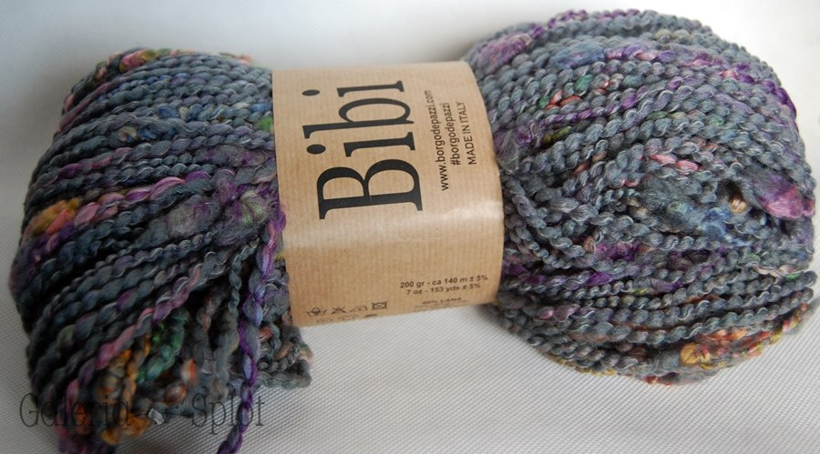 Bibi - 77 zieleń, granat, curry, fiolet Bibi - 77 zieleń, granat, curry, fiolet