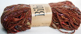Bibi - 85 brąz, zieleń, pomarańcz