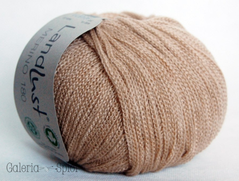 LandLust Merino 180 - ciemny beż 203