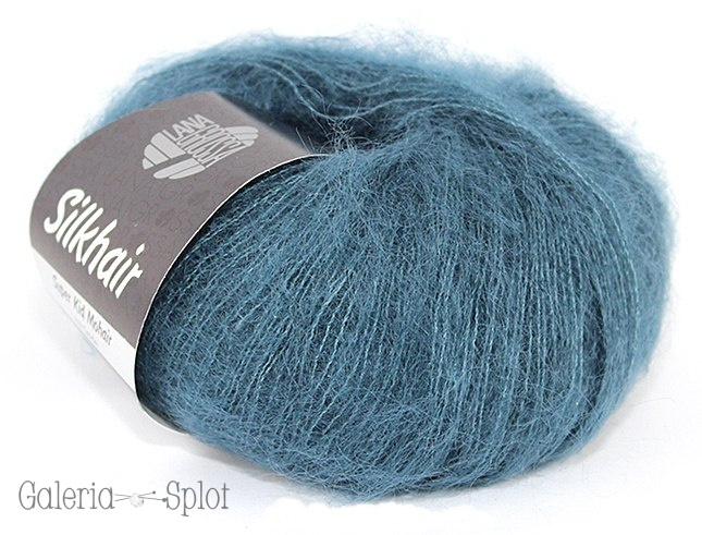 Silkhair - 083 marynarski granat Silkhair - 083 marynarski granat