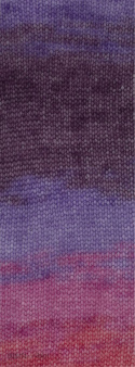 Silkhair Print - 366 róż, fiolet Silkhair Print - 366 róż, fiolet