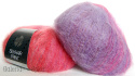 Silkhair Print - 366 róż, fiolet Silkhair Print - 366 róż, fiolet