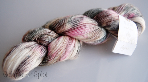 Allora hand-dyed - 261 Anjeer