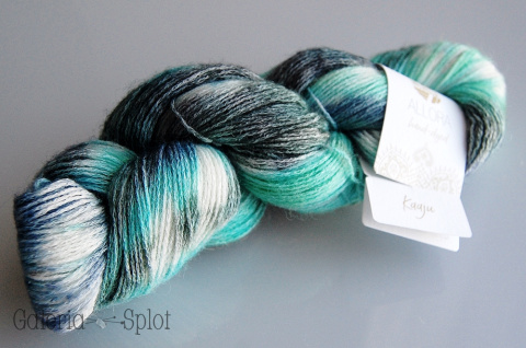 Allora hand-dyed - 262 Kaaju