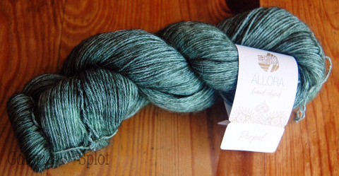 Allora hand-dyed - 253 Peepal Allora hand-dyed - 253 Peepal