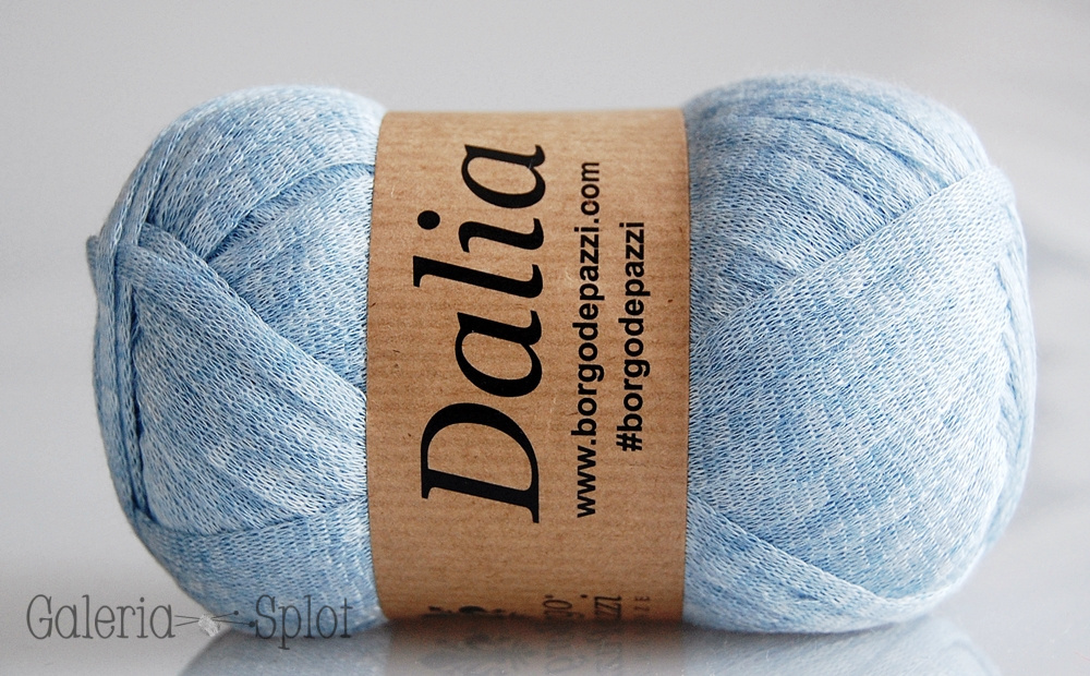Dalia - 97 błękit