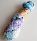 Pima silk - 211- odcienie błękitu, fioletu, zieleni