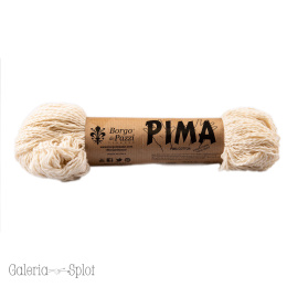 Pima - 1 biel wełny