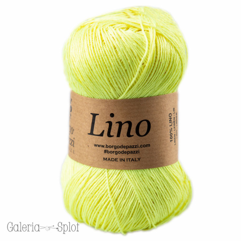 Lino - 82 cytrynowy