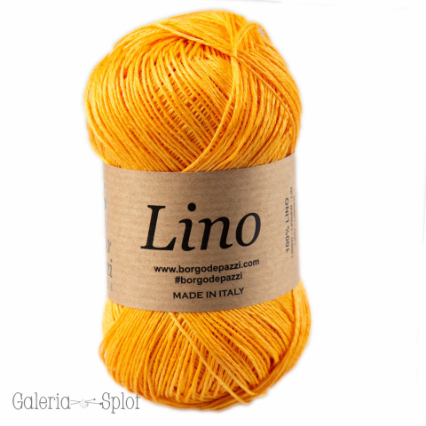 Lino - 84 pomarańcz