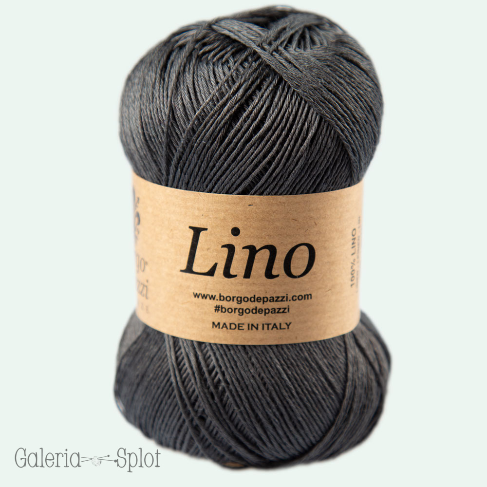 Lino - 89 czarny