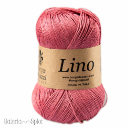 Lino - 90 różowy