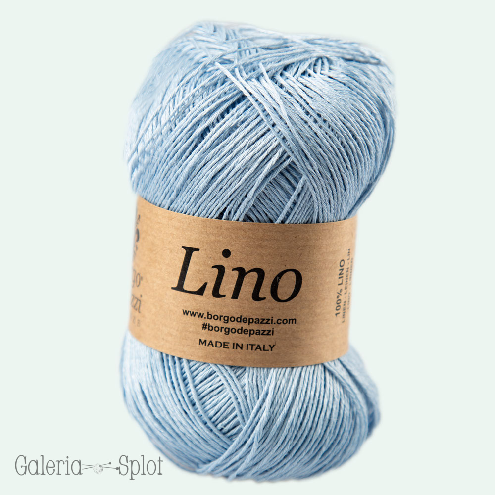 Lino - 91 błękit