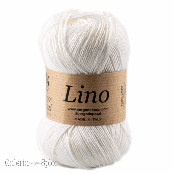 Lino -40 biały