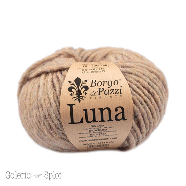 Luna - 26 Luna - 26