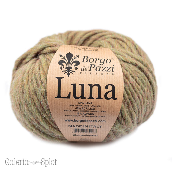 Luna - 35 Luna - 35