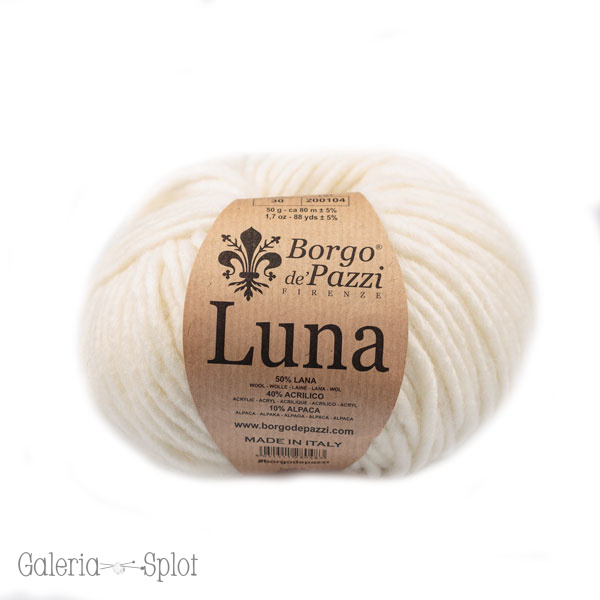 Luna - 30 ecru Luna - 30 ecru