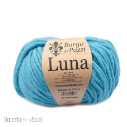 Luna - 69 niebieski