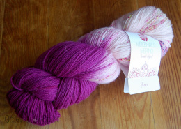 Meilenweit Merino hand-dyed 005 Jeera