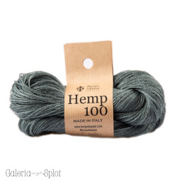 Hemp 100 - 84 zielony