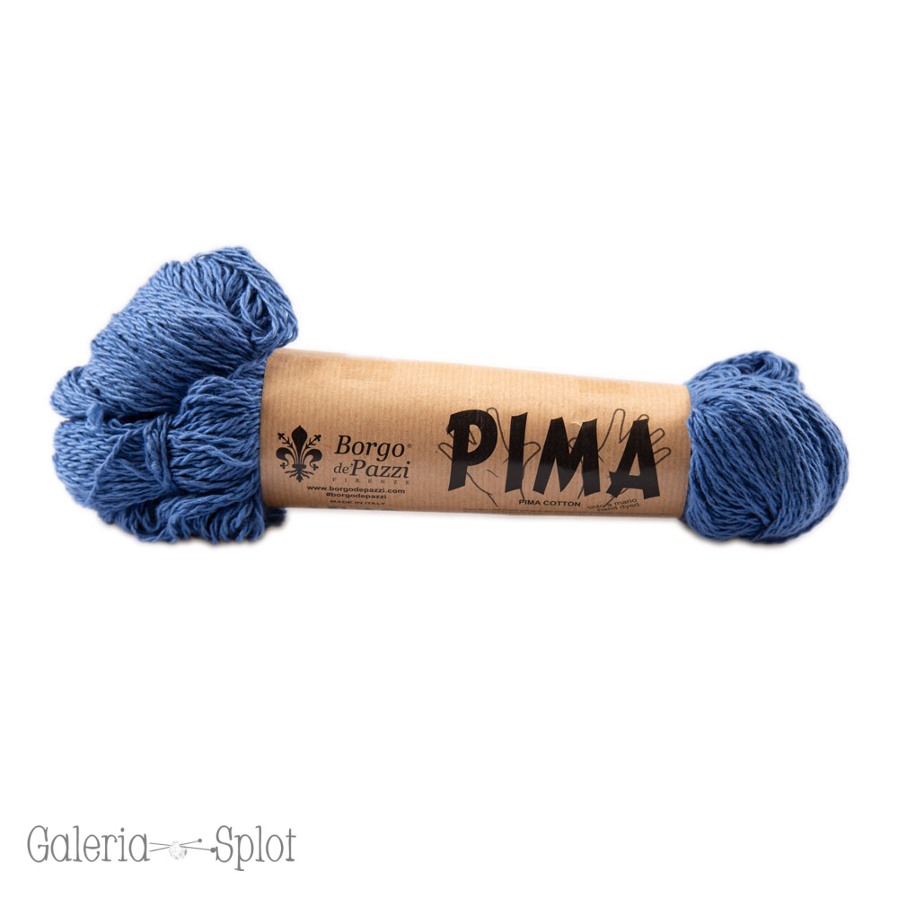 Pima - 62 niebieski
