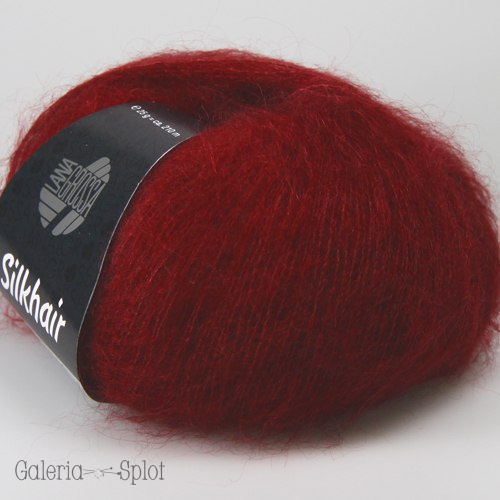 Silkhair - 113 ciemny bordo Silkhair - 113 ciemny bordo