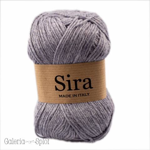 Sira - 18 jasny fiolet melanż