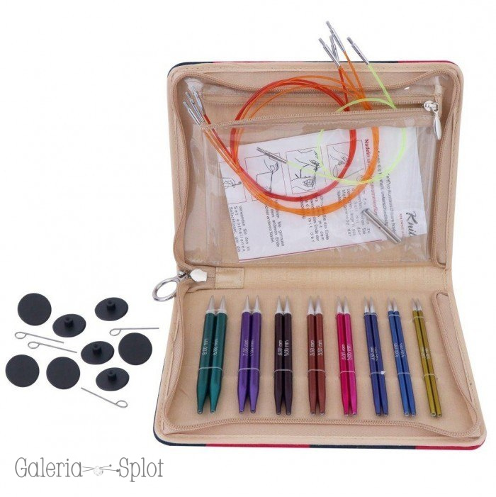Zestaw drutów wymiennych Zing Interchangeable Deluxe set Zestaw drutów wymiennych Zing Interchangeable Deluxe set