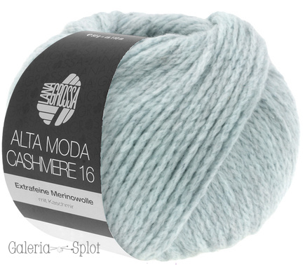 Alta Moda Cashmere 16 - 054 melanż błękit