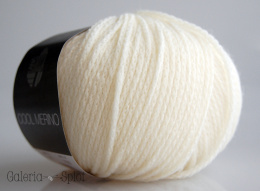 Cool Merino - 015 biel wełny