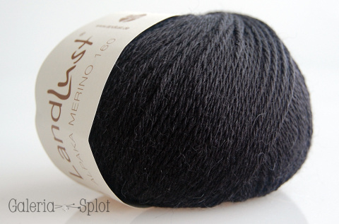 LandLust Alpaka Merino 160 - 410 czarny LandLust Alpaka Merino 160 - 410 czarny