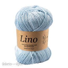 Lino - 93 błękit