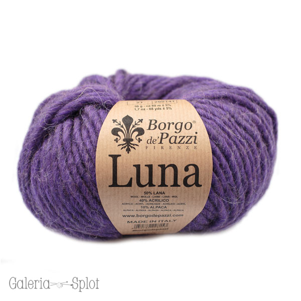 Luna - 21 fiolet Luna - 21 fiolet