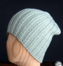 czapka z merino pistacjowa czapka z merino pistacjowa