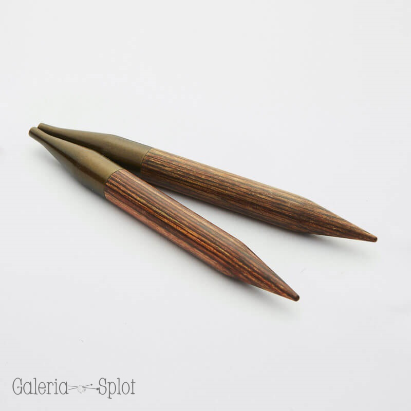 druty Ginger drewniane 5,00 mm wymienne druty Ginger drewniane 5,00 mm wymienne