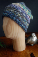 gruba czapka, kolorowa 100% merino gruba czapka, kolorowa 100% merino
