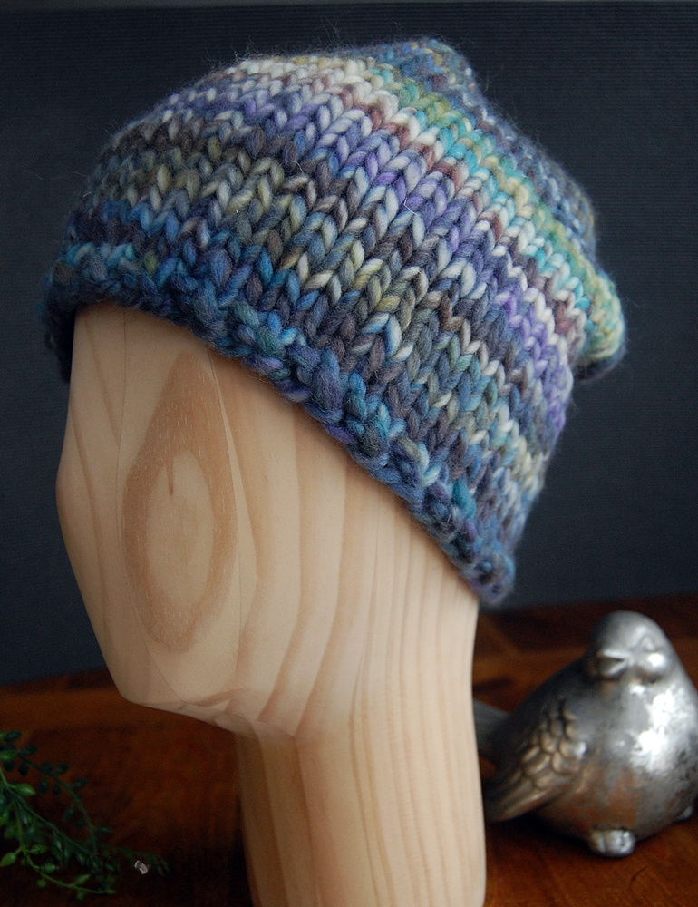 gruba czapka, kolorowa 100% merino gruba czapka, kolorowa 100% merino