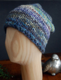 gruba czapka, kolorowa 100% merino gruba czapka, kolorowa 100% merino