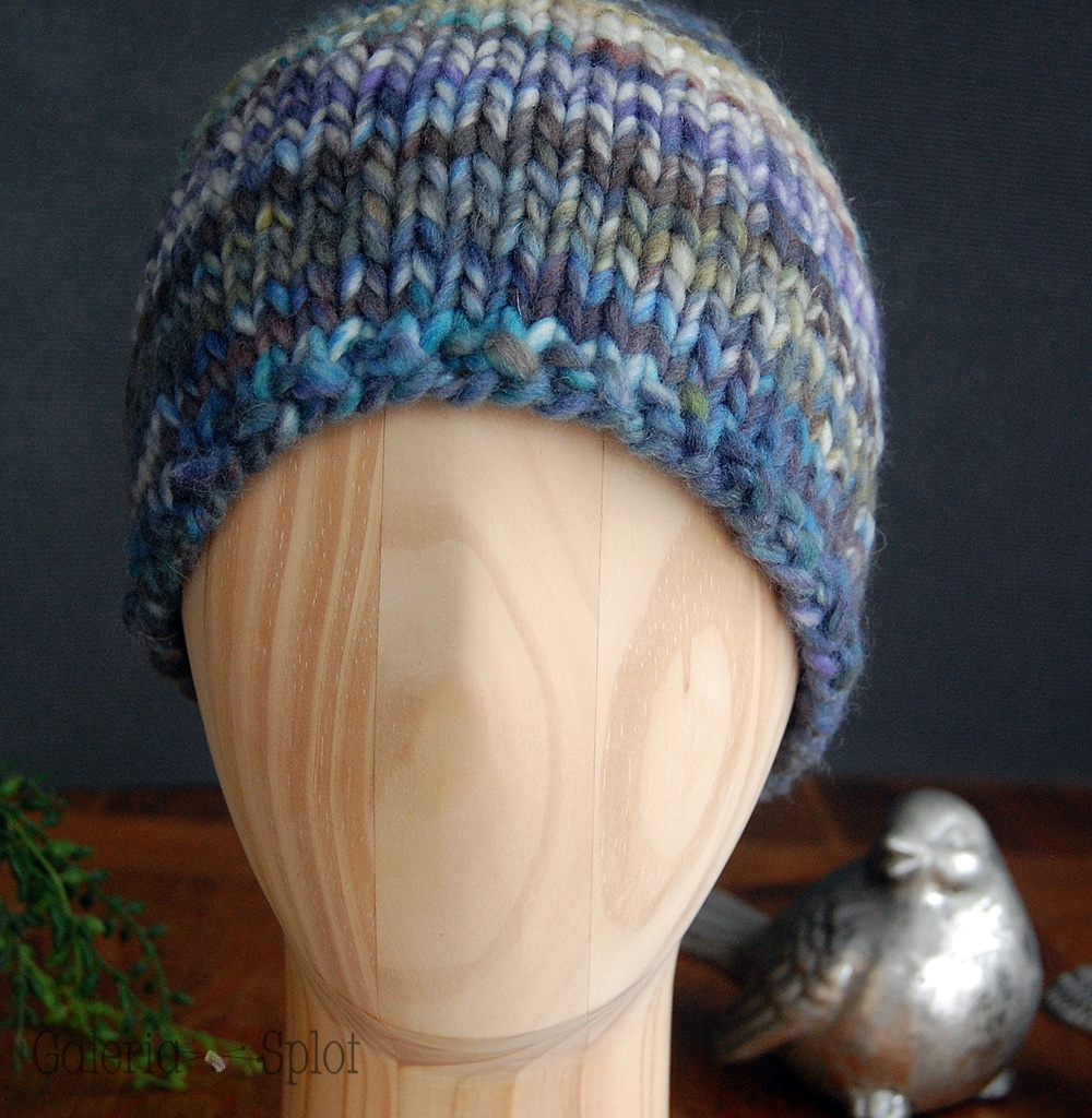 gruba czapka, kolorowa 100% merino gruba czapka, kolorowa 100% merino