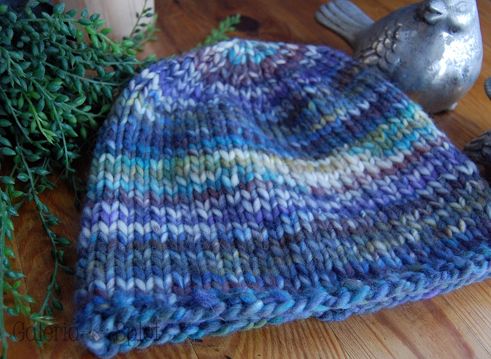 gruba czapka, kolorowa 100% merino gruba czapka, kolorowa 100% merino