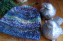 gruba czapka, kolorowa 100% merino gruba czapka, kolorowa 100% merino