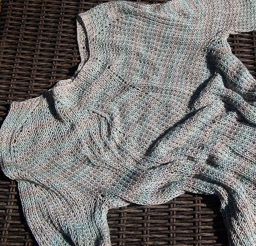 letni sorbet - bluzeczka letni sorbet - bluzeczka