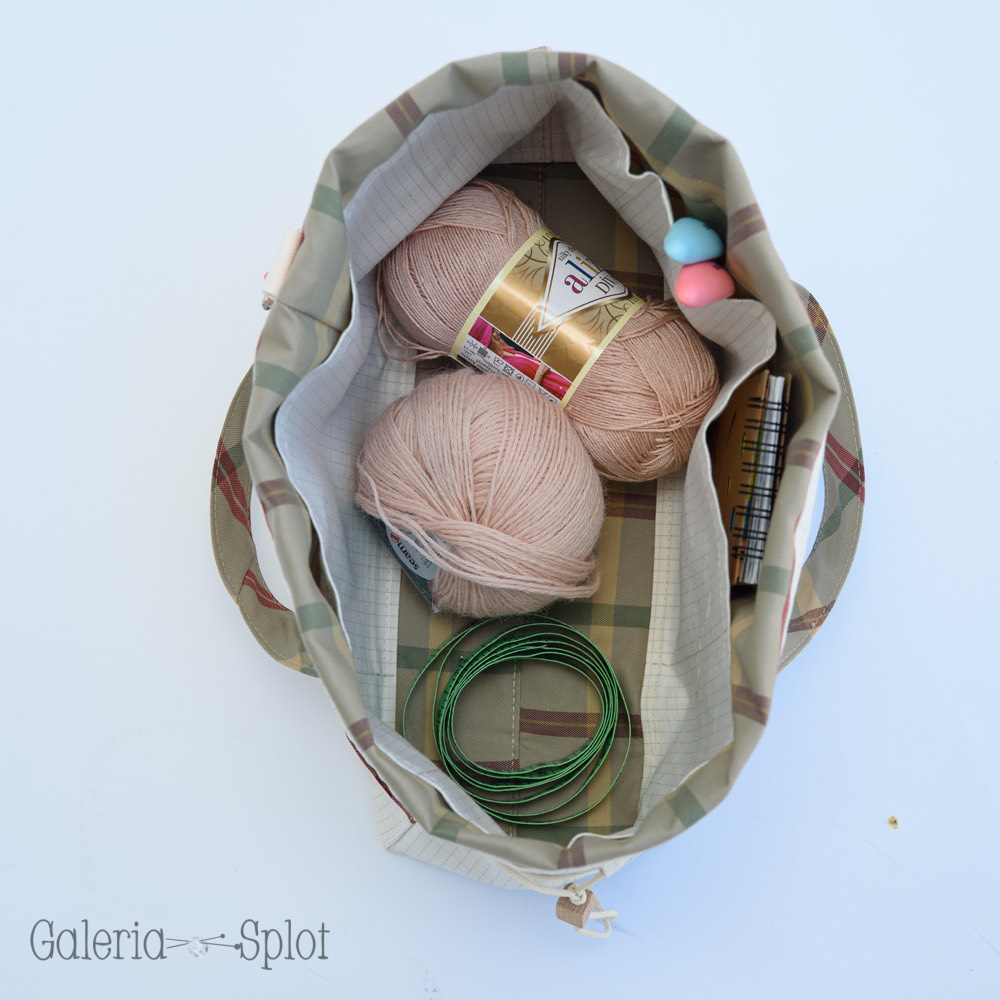 organizer - torba - kratka organizer - torba - kratka
