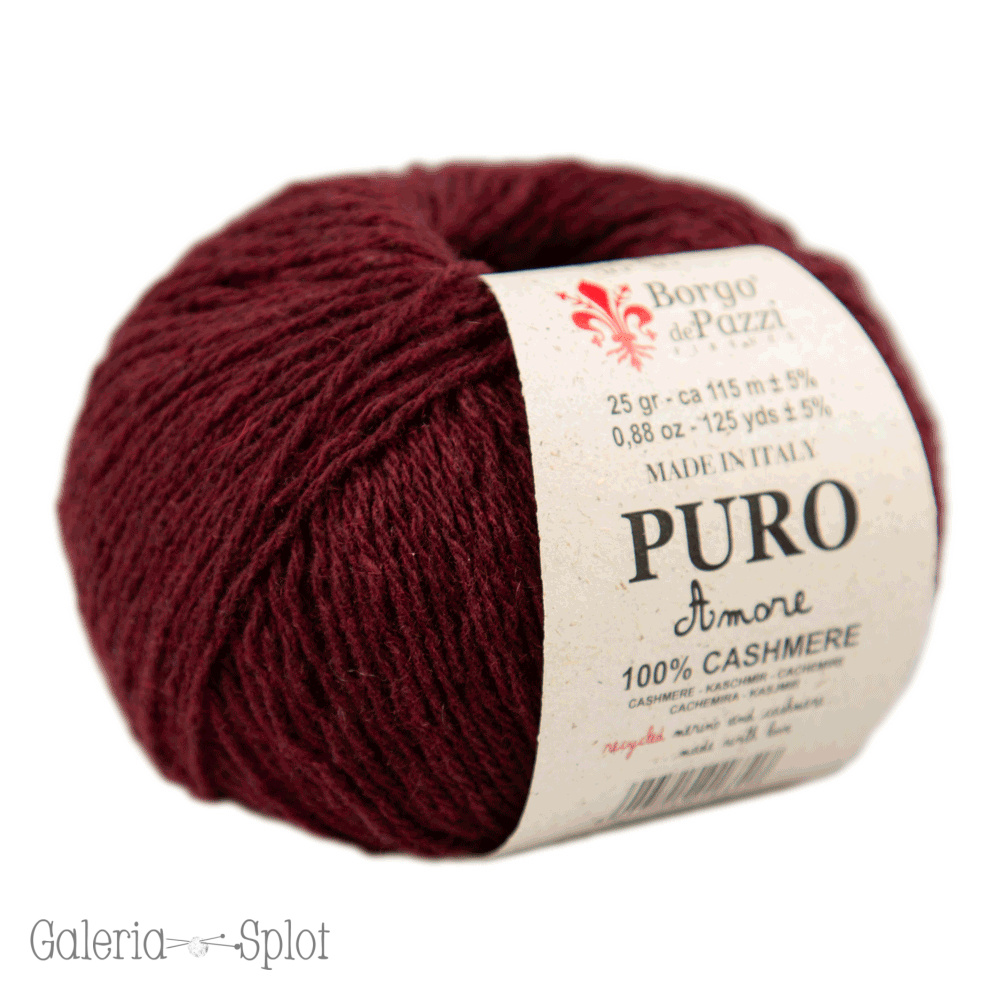 Amore Puro Cashmere - bordo 6 Amore Puro Cashmere - bordo 6
