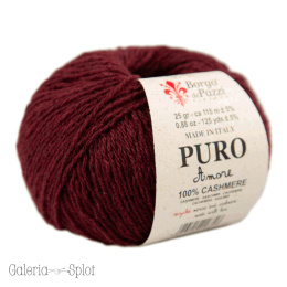 Amore Puro Cashmere - bordo 6