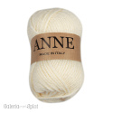 Anne - biel wełny 7800 Anne - biel wełny 7800