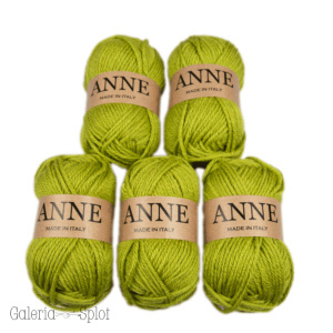 Anne - zieleń 2037 Anne - zieleń 2037